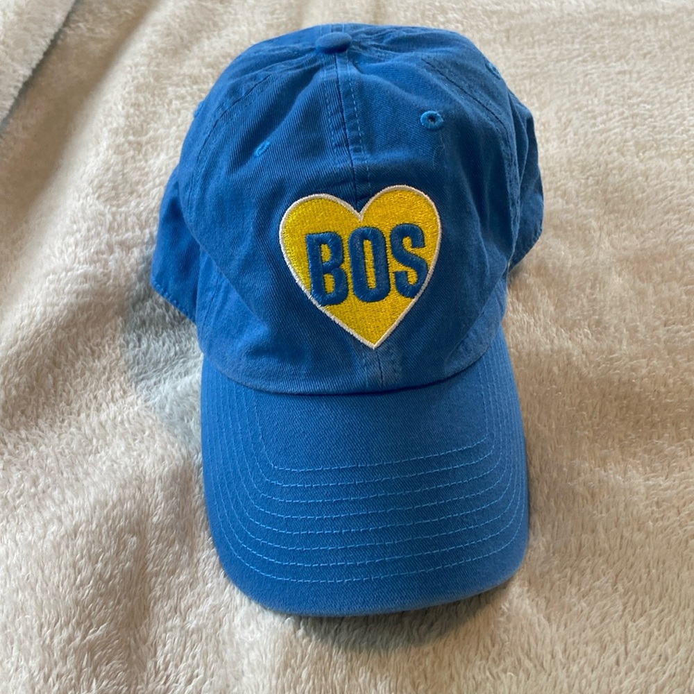 Boston 💛 Hat